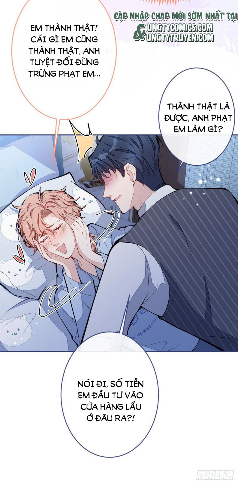 Hotsearch Của Ảnh Đế Chapter 170 - 10