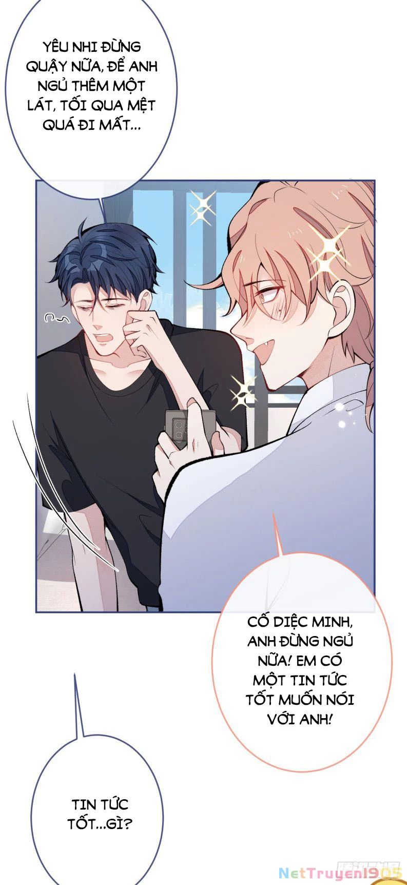 Hotsearch Của Ảnh Đế Chapter 171 - 3