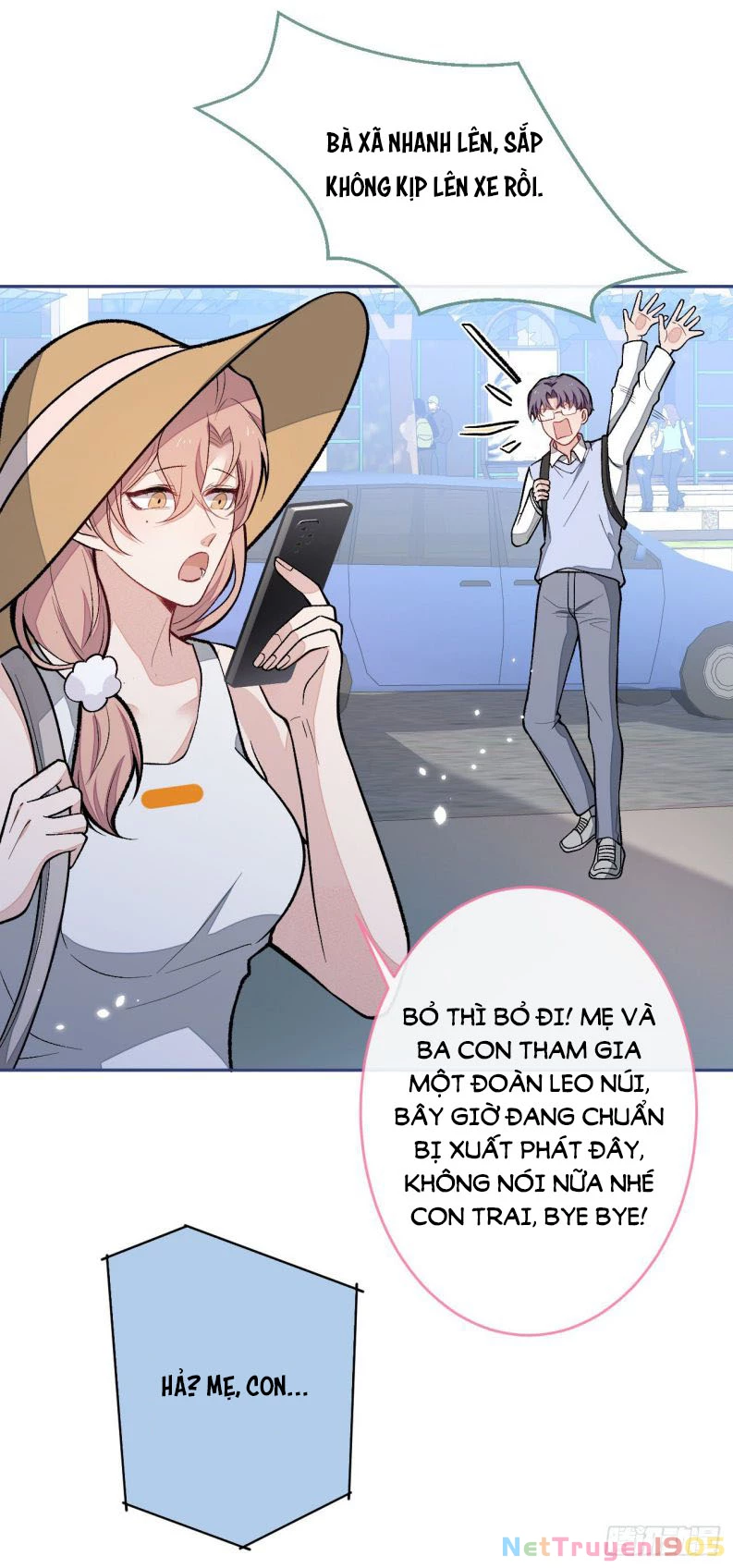 Hotsearch Của Ảnh Đế Chapter 171 - 15