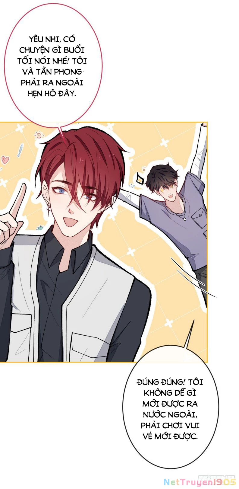 Hotsearch Của Ảnh Đế Chapter 171 - 18