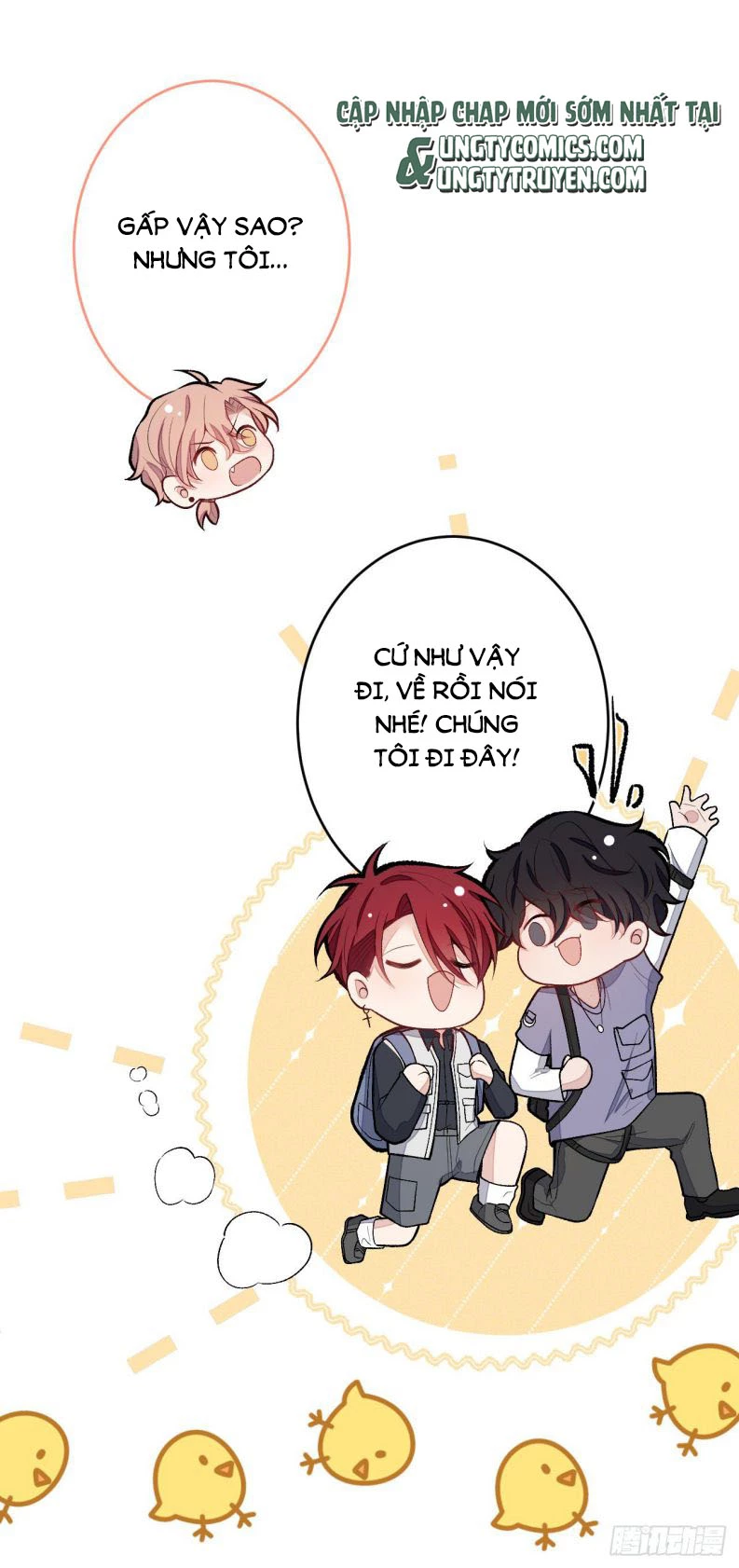 Hotsearch Của Ảnh Đế Chapter 171 - 19