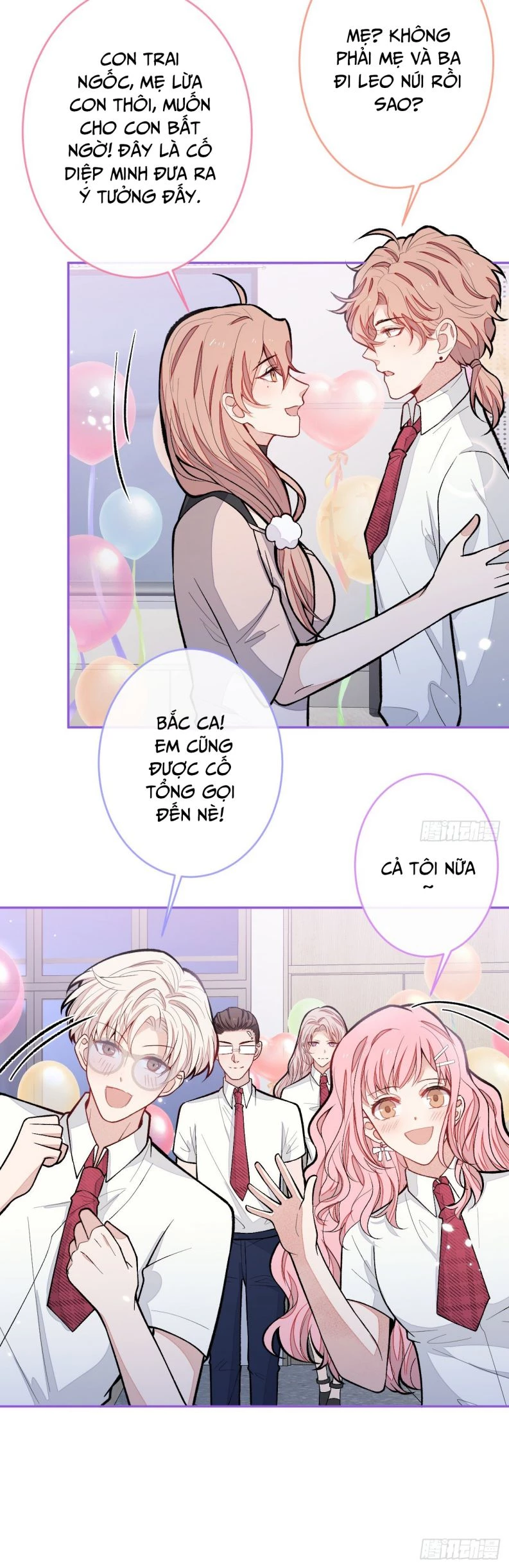 Hotsearch Của Ảnh Đế Chapter 172 - 15