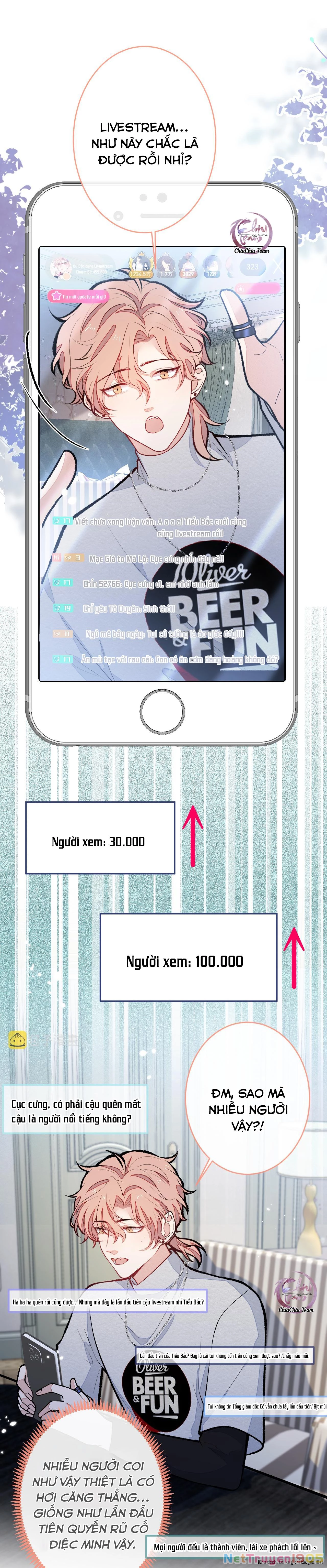 Hotsearch Của Ảnh Đế Chapter 175 - 2