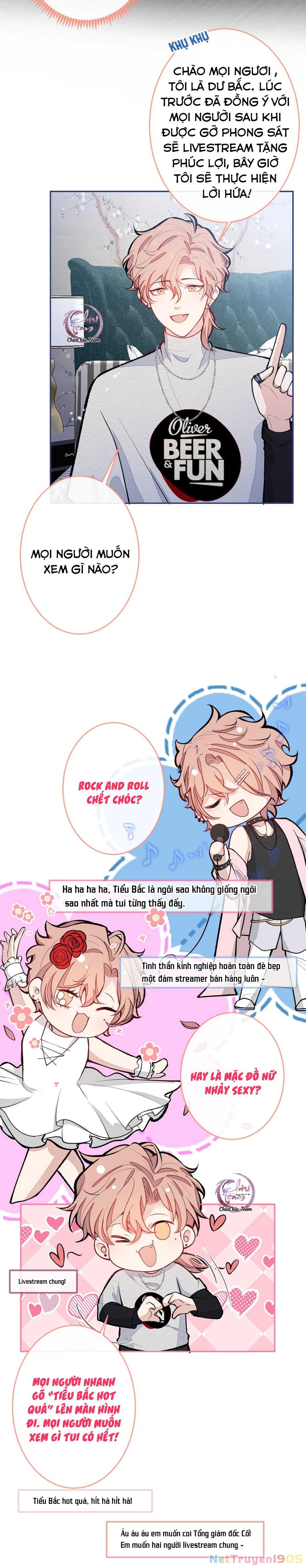 Hotsearch Của Ảnh Đế Chapter 175 - 3