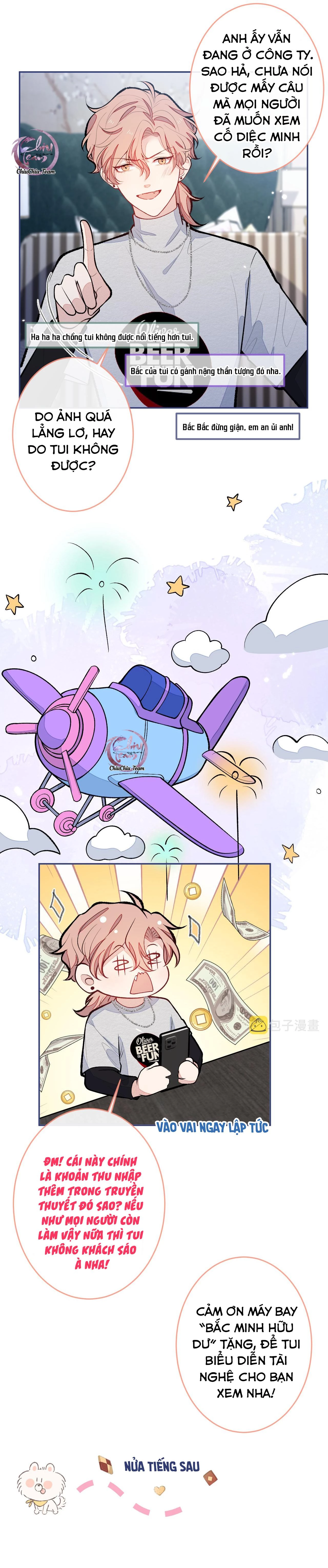 Hotsearch Của Ảnh Đế Chapter 175 - 4