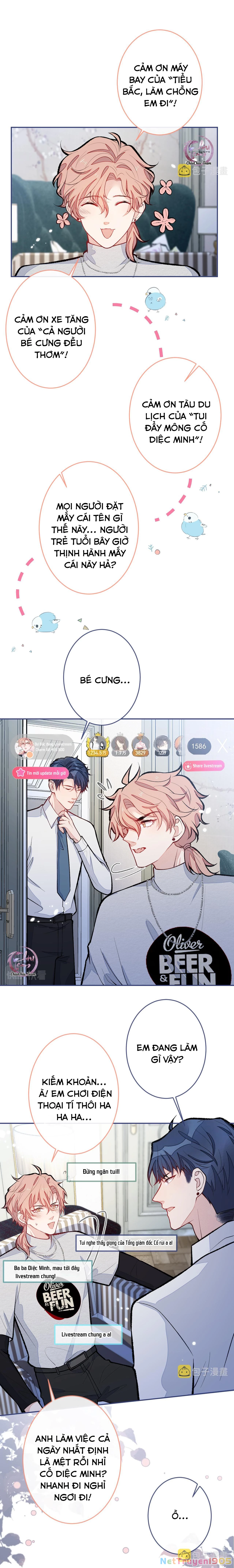 Hotsearch Của Ảnh Đế Chapter 175 - 5