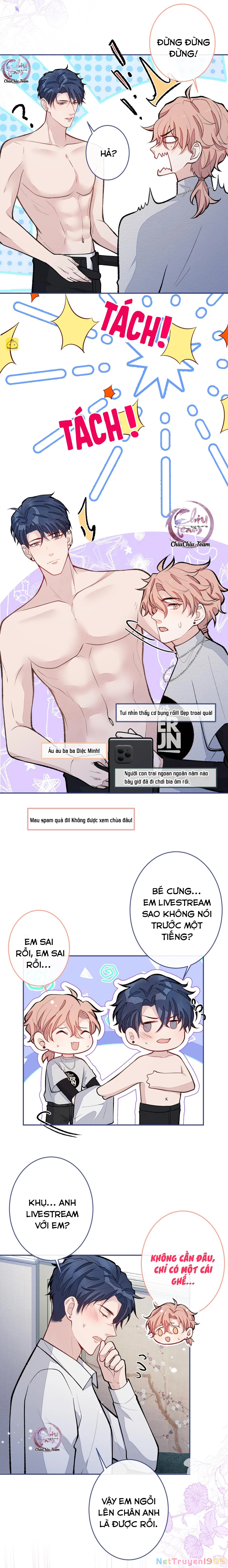 Hotsearch Của Ảnh Đế Chapter 175 - 7