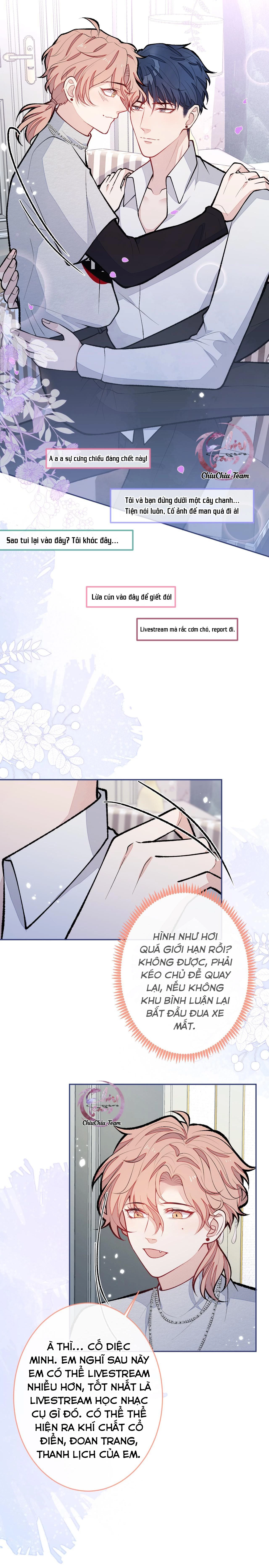 Hotsearch Của Ảnh Đế Chapter 175 - 8