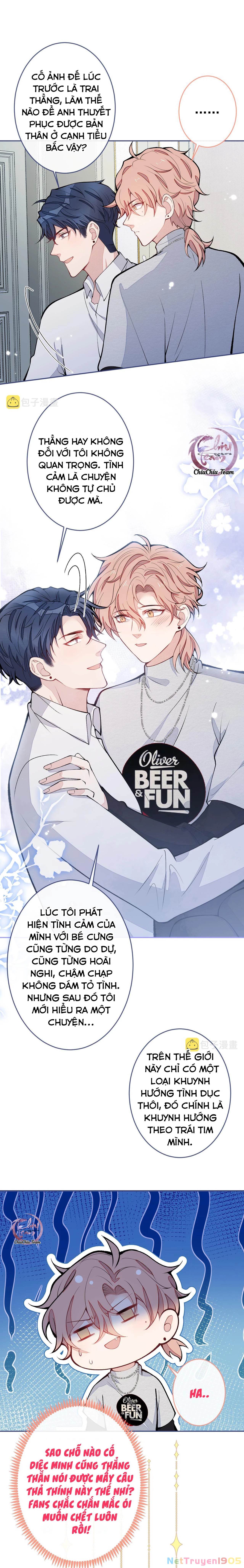 Hotsearch Của Ảnh Đế Chapter 175 - 10