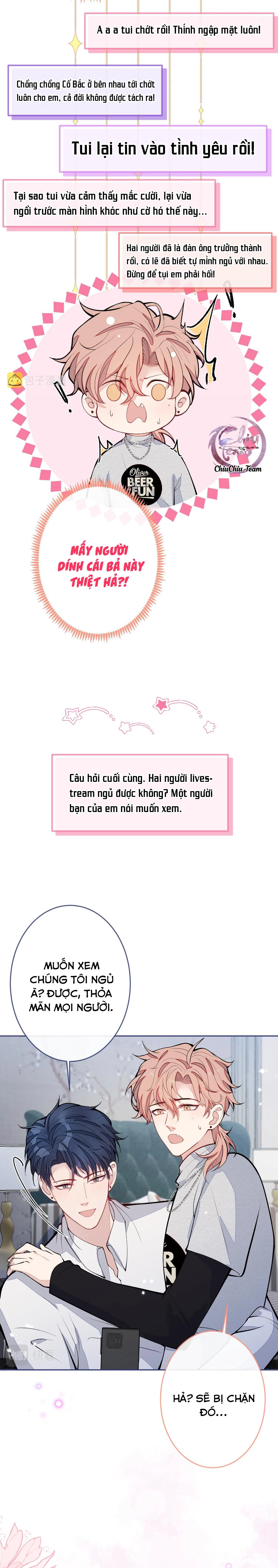 Hotsearch Của Ảnh Đế Chapter 175 - 11