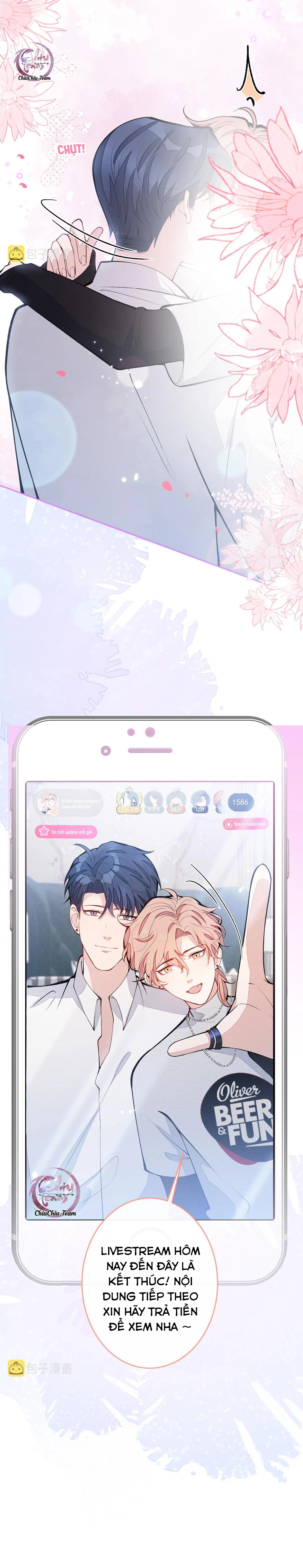 Hotsearch Của Ảnh Đế Chapter 175 - 12