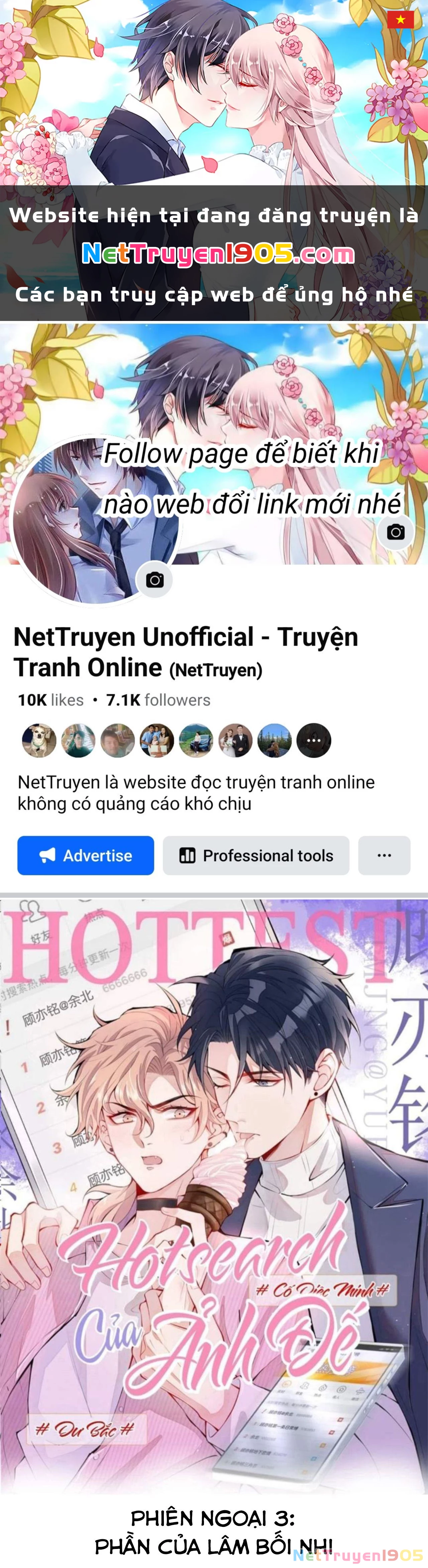 Hotsearch Của Ảnh Đế Chapter 176 - 1