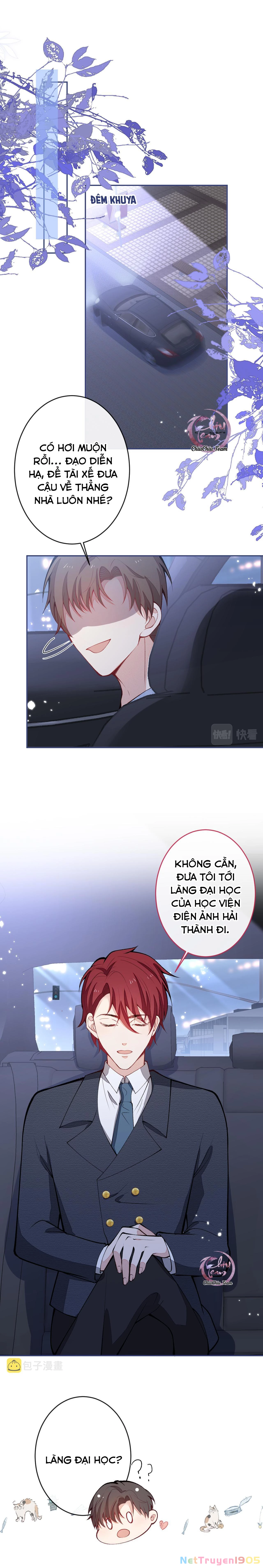 Hotsearch Của Ảnh Đế Chapter 177 - 3