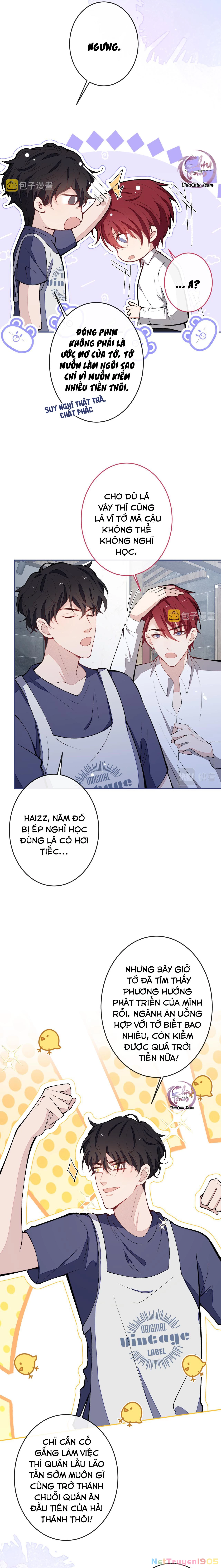 Hotsearch Của Ảnh Đế Chapter 177 - 6