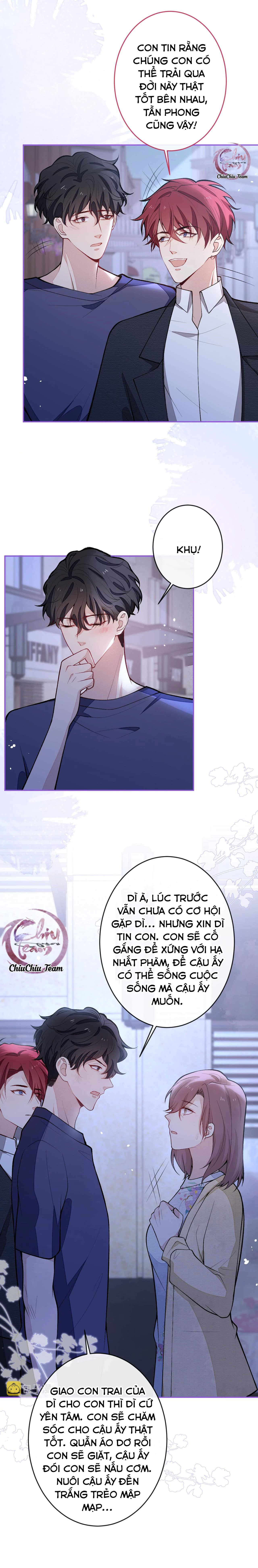 Hotsearch Của Ảnh Đế Chapter 178 - 6