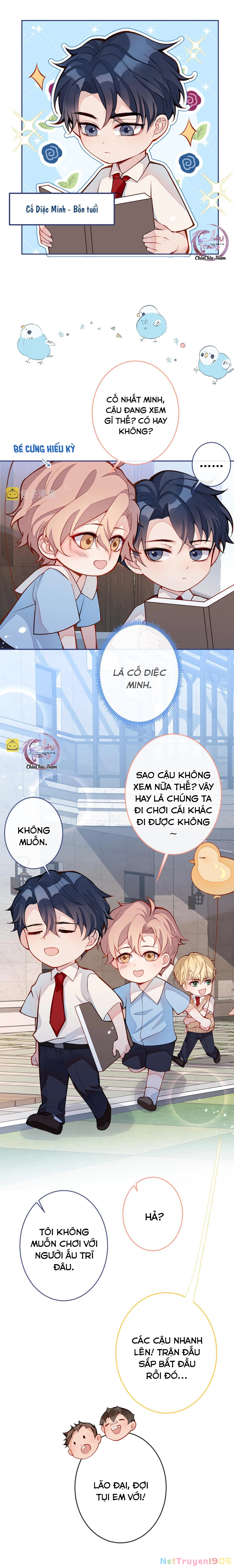 Hotsearch Của Ảnh Đế Chapter 179 - 3