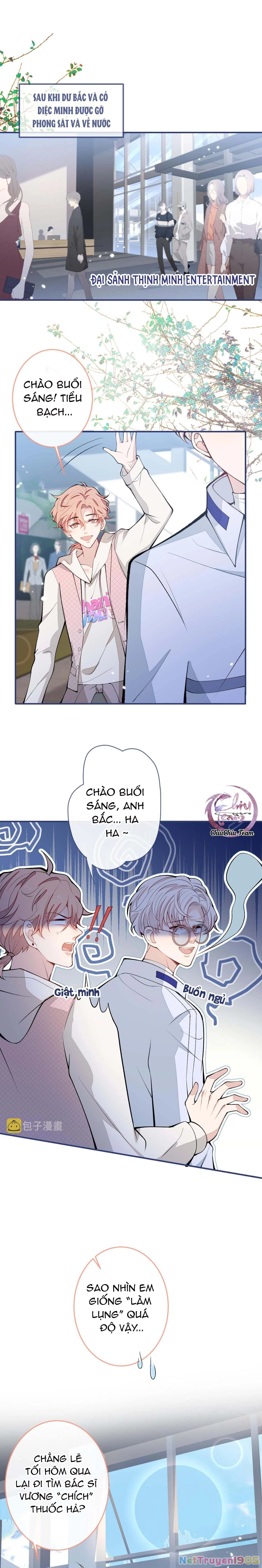 Hotsearch Của Ảnh Đế Chapter 183 - 2
