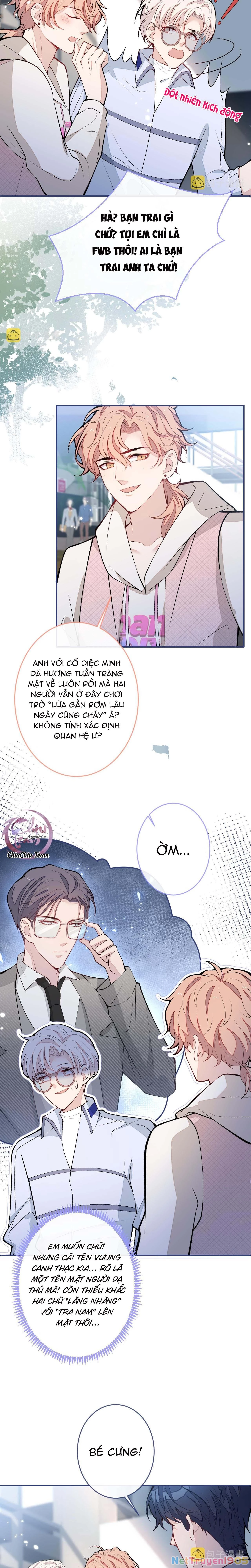 Hotsearch Của Ảnh Đế Chapter 183 - 4