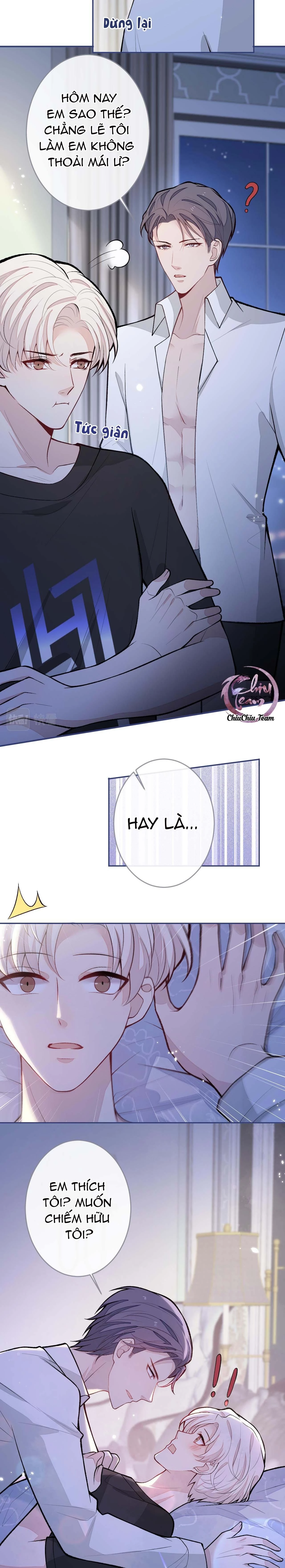 Hotsearch Của Ảnh Đế Chapter 183 - 8