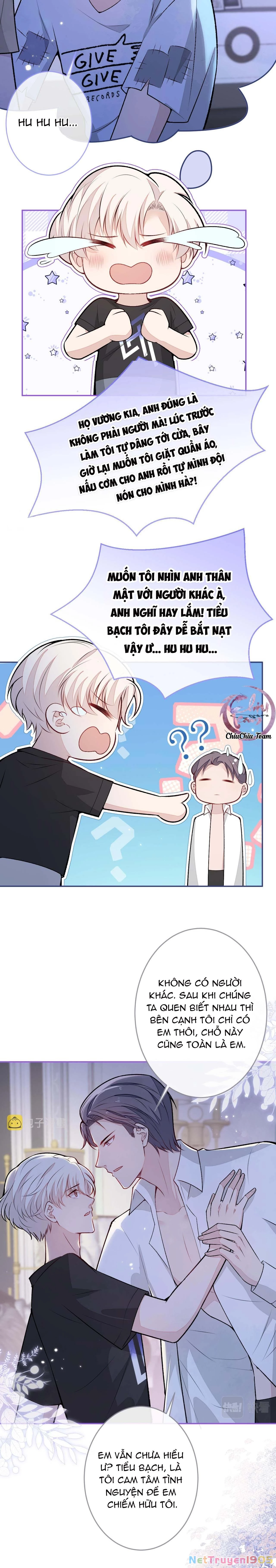 Hotsearch Của Ảnh Đế Chapter 183 - 10