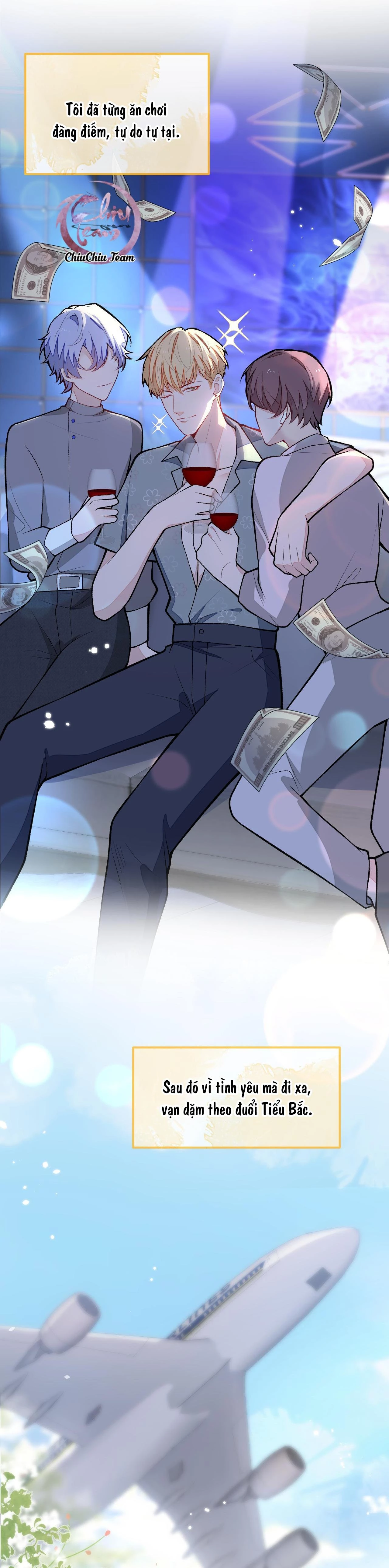 Hotsearch Của Ảnh Đế Chapter 184 - 3