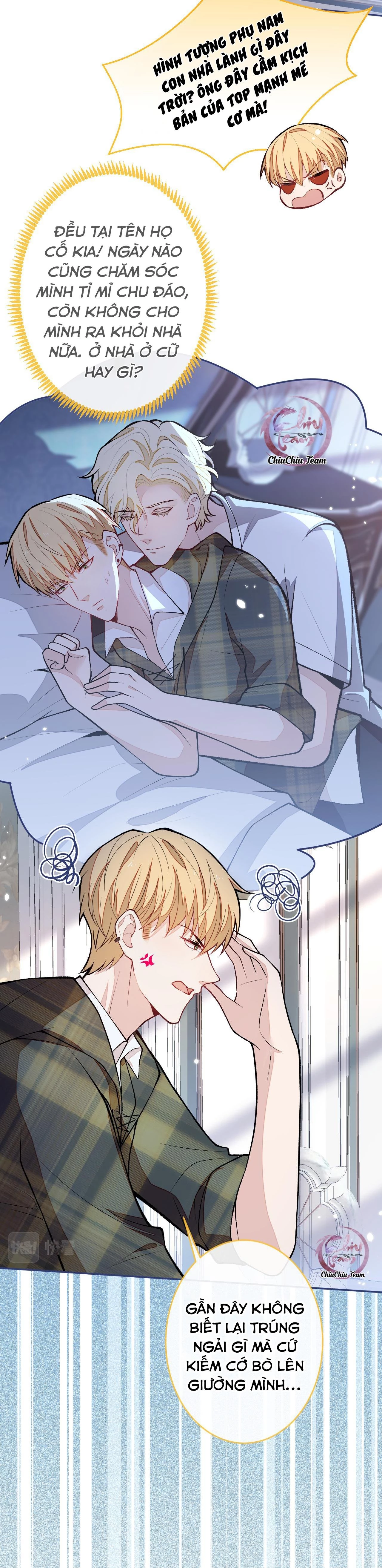 Hotsearch Của Ảnh Đế Chapter 184 - 5