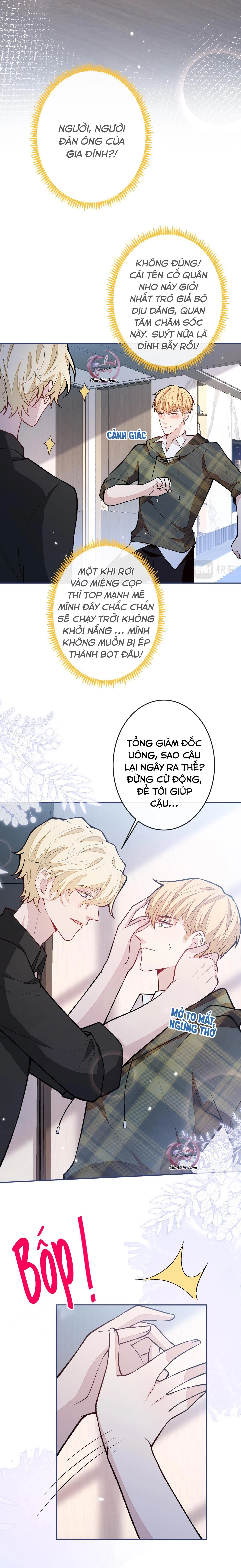 Hotsearch Của Ảnh Đế Chapter 184 - 8