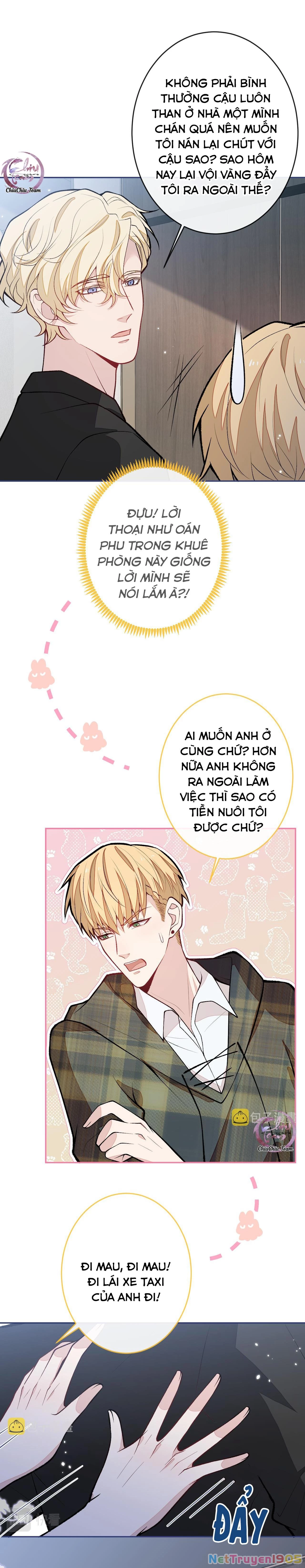 Hotsearch Của Ảnh Đế Chapter 184 - 10