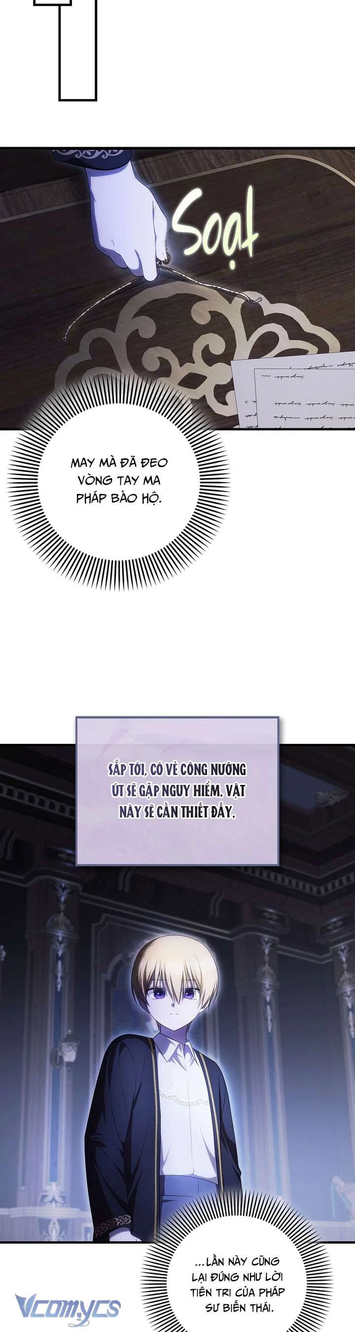 Lần Đầu Tiên Được Yêu Thương Chapter 74 - 4