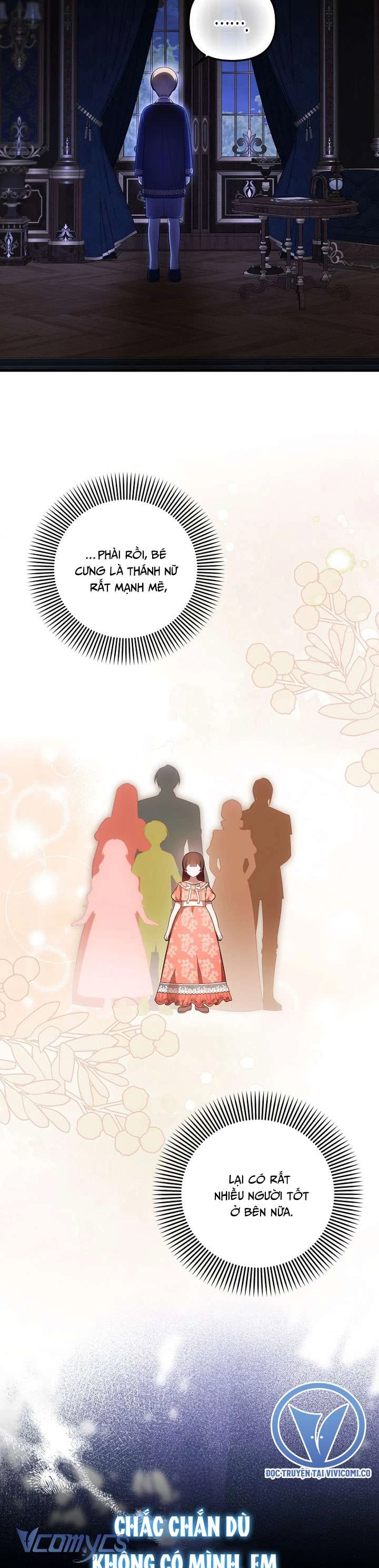 Lần Đầu Tiên Được Yêu Thương Chapter 74 - 10