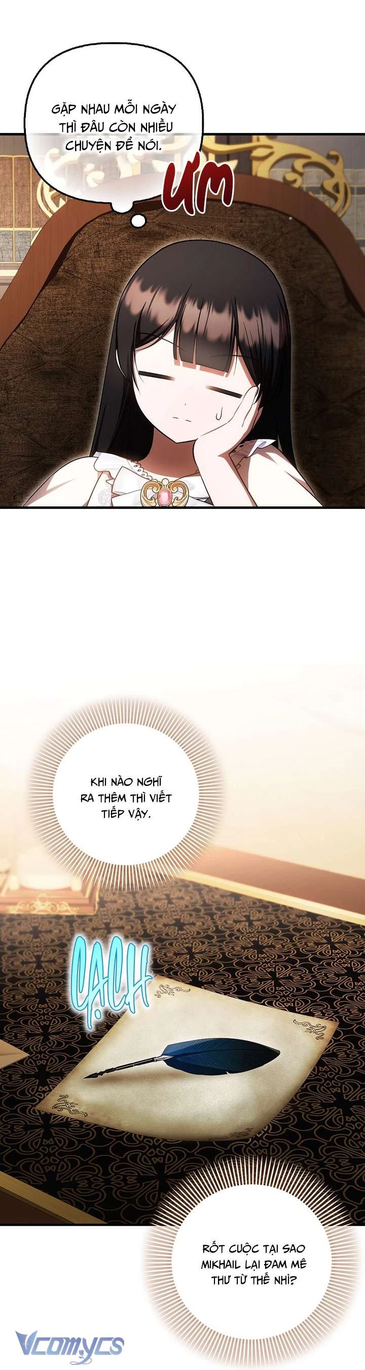 Lần Đầu Tiên Được Yêu Thương Chapter 74 - 14