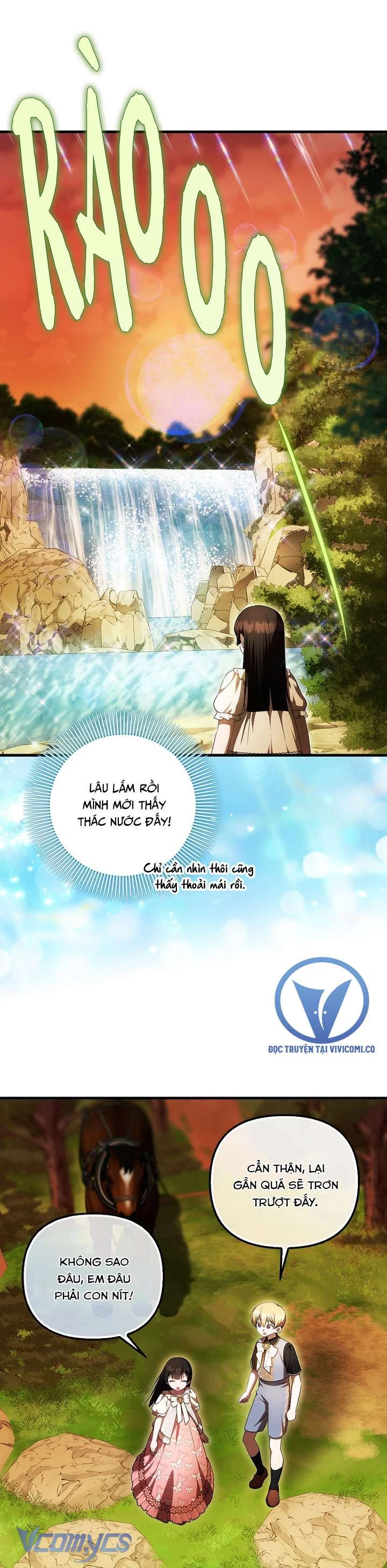 Lần Đầu Tiên Được Yêu Thương Chapter 74 - 22