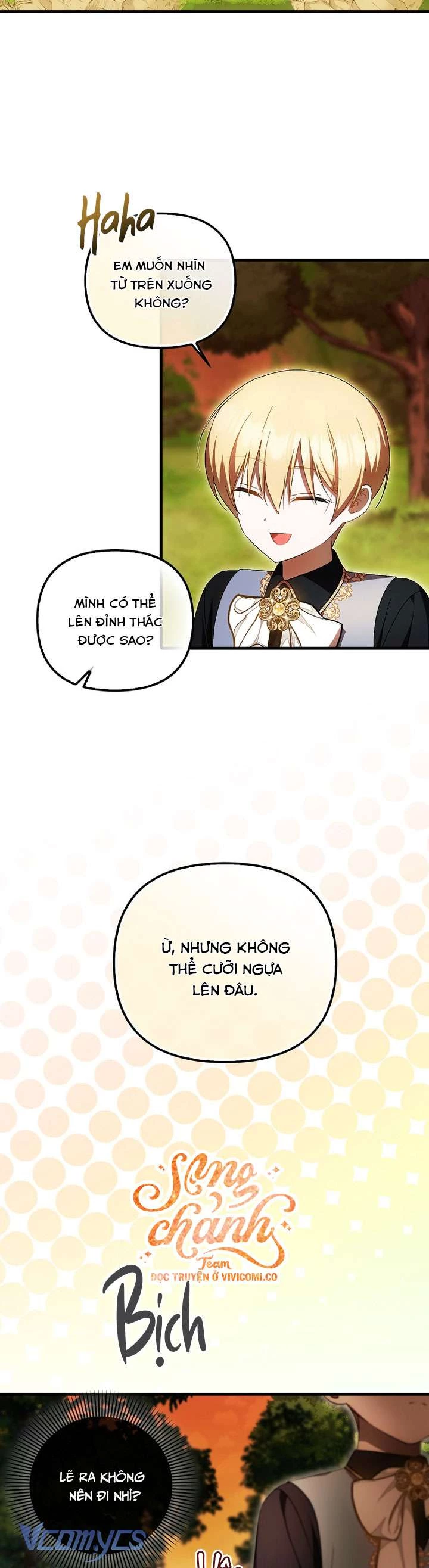 Lần Đầu Tiên Được Yêu Thương Chapter 74 - 23