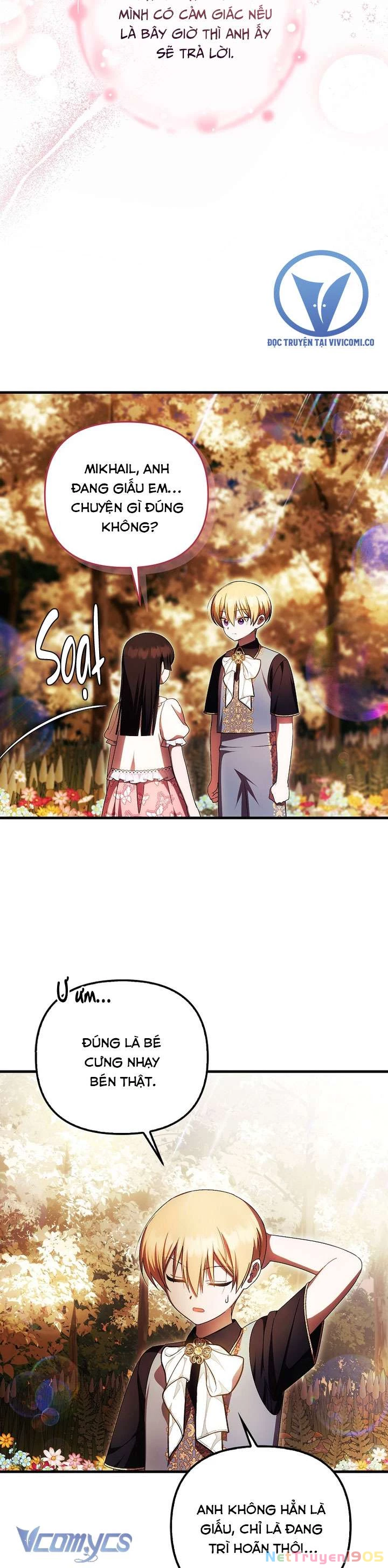Lần Đầu Tiên Được Yêu Thương Chapter 74 - 30