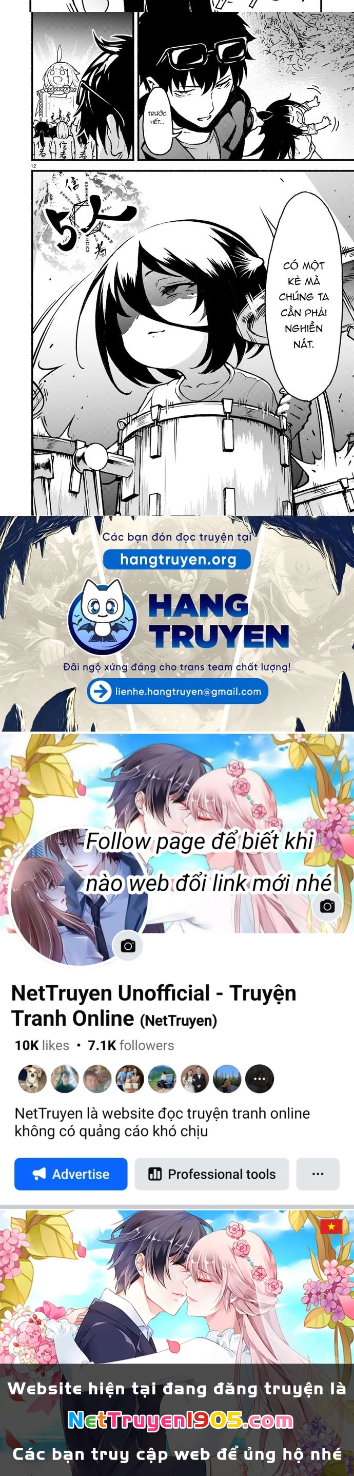 Xuyên Không Cùng Kamisama Tới Thế Giới Không Có Thần Linh Chapter 25 - 8