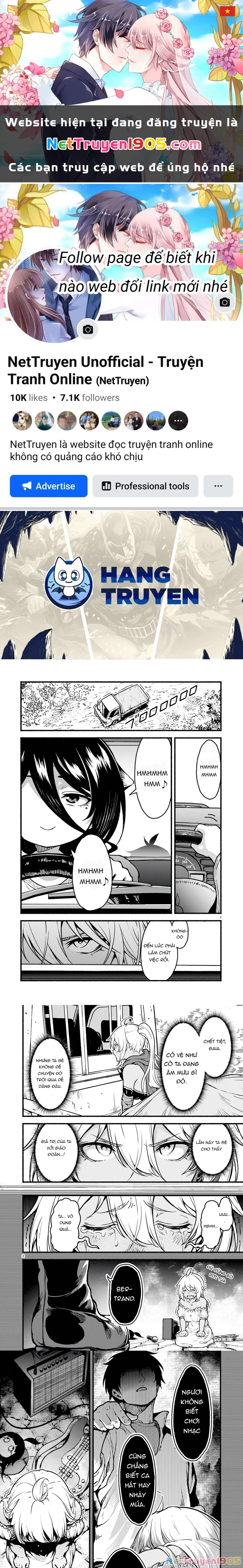 Xuyên Không Cùng Kamisama Tới Thế Giới Không Có Thần Linh Chapter 26 - 1