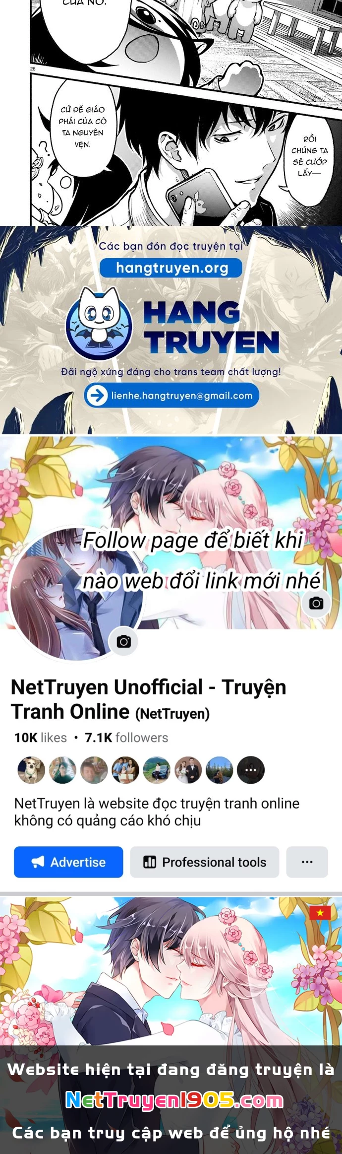 Xuyên Không Cùng Kamisama Tới Thế Giới Không Có Thần Linh Chapter 26 - 9