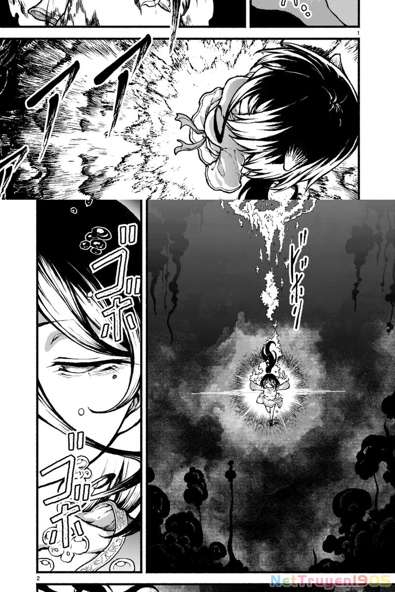 Xuyên Không Cùng Kamisama Tới Thế Giới Không Có Thần Linh Chapter 29 - 2