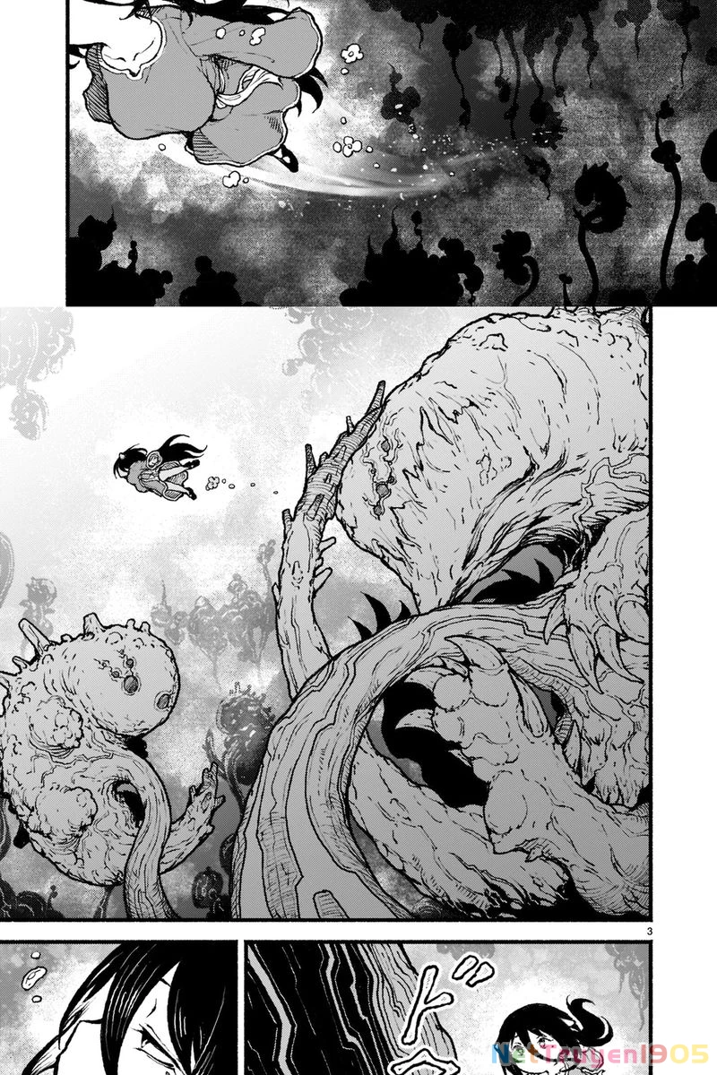 Xuyên Không Cùng Kamisama Tới Thế Giới Không Có Thần Linh Chapter 29 - 3