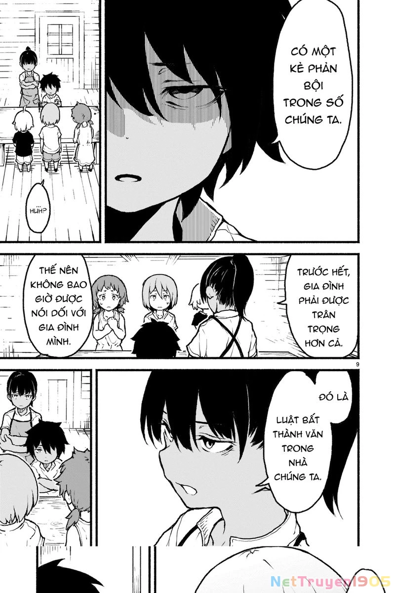 Xuyên Không Cùng Kamisama Tới Thế Giới Không Có Thần Linh Chapter 29 - 9