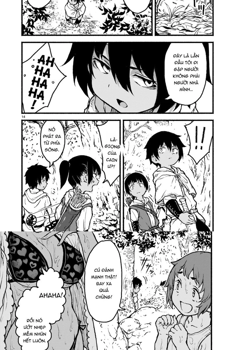 Xuyên Không Cùng Kamisama Tới Thế Giới Không Có Thần Linh Chapter 29 - 14