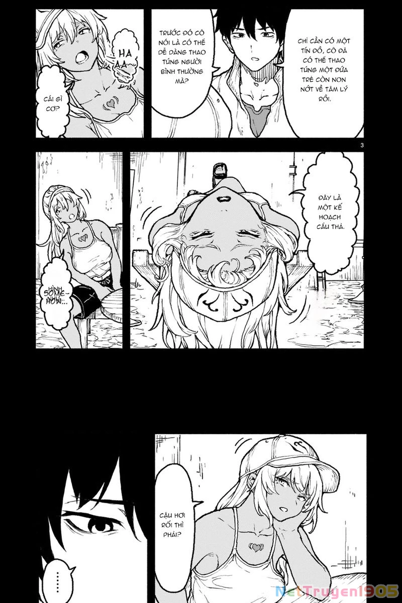 Xuyên Không Cùng Kamisama Tới Thế Giới Không Có Thần Linh Chapter 30 - 4