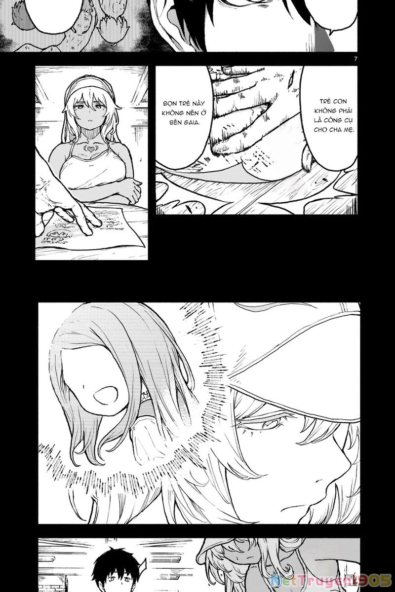 Xuyên Không Cùng Kamisama Tới Thế Giới Không Có Thần Linh Chapter 30 - 8