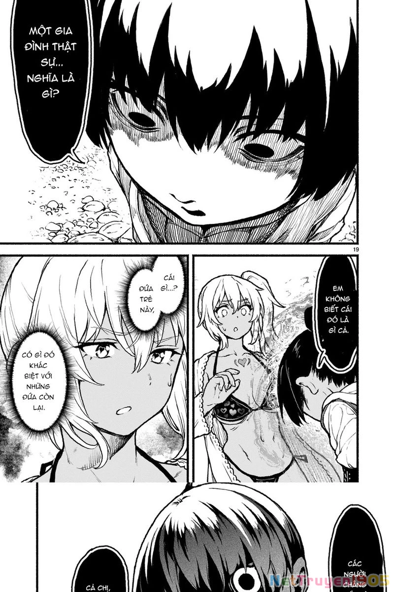 Xuyên Không Cùng Kamisama Tới Thế Giới Không Có Thần Linh Chapter 30 - 19