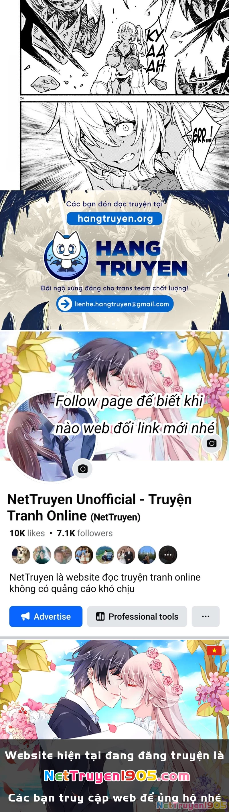 Xuyên Không Cùng Kamisama Tới Thế Giới Không Có Thần Linh Chapter 30 - 24