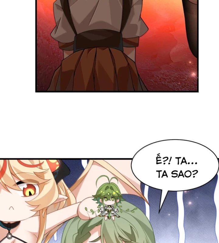 Vượt Cấp Xuyên Không, Tại Sao Tôi Lại Trở Thành Tiểu Thư Tu Sĩ? Chapter 53 - 38