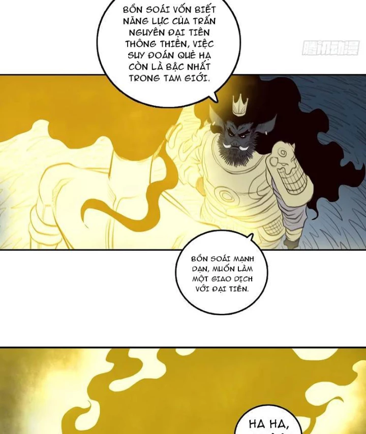 [Tam Giới Chí] Thích Ách Truyện Chapter 50 - 5