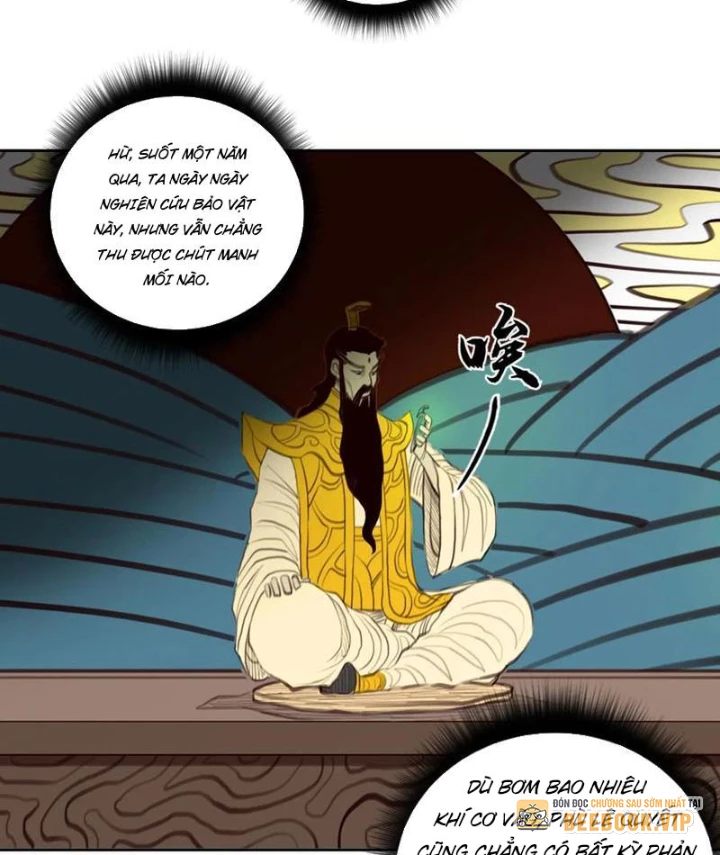 [Tam Giới Chí] Thích Ách Truyện Chapter 50 - 12