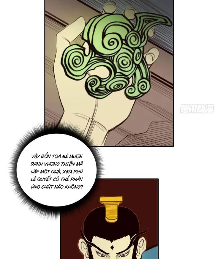 [Tam Giới Chí] Thích Ách Truyện Chapter 50 - 14