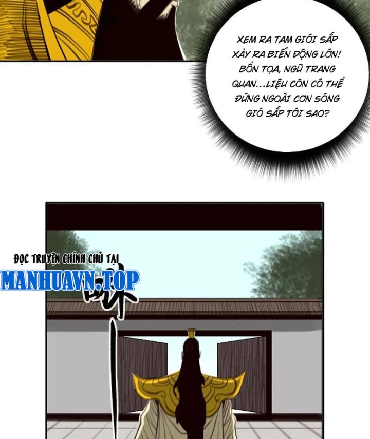 [Tam Giới Chí] Thích Ách Truyện Chapter 50 - 20